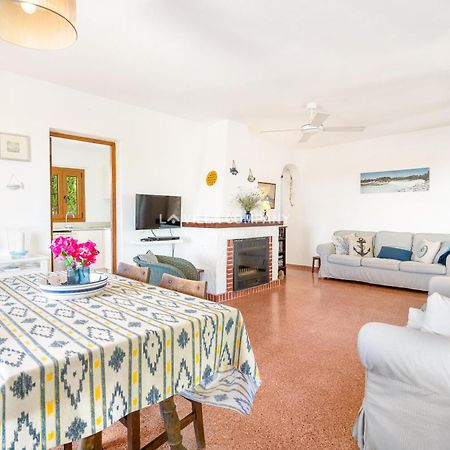 Villa Caterina Cala En Porter  Extérieur photo