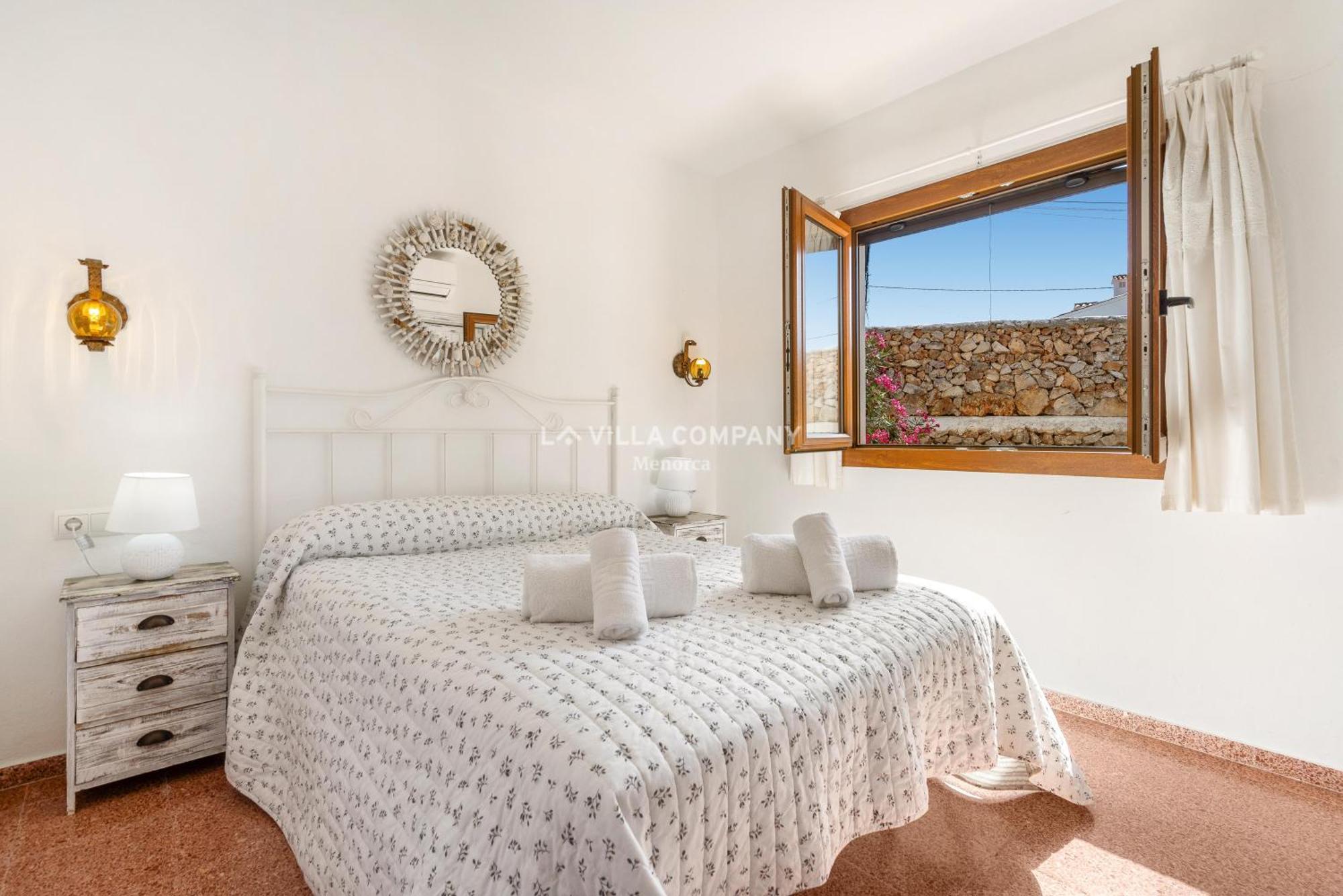 Villa Caterina Cala En Porter  Extérieur photo